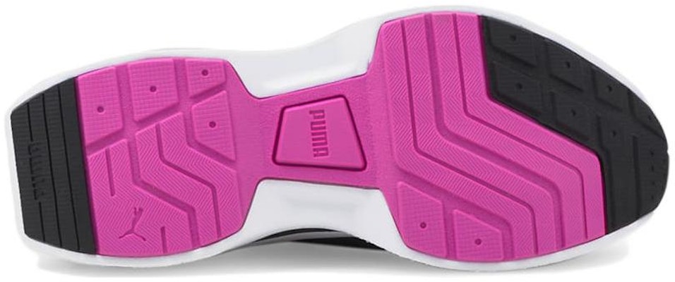 (W) Puma Kosmo Rider 'Negro Morado' 383113-02 Purchase (W) Puma Kosmo Rider 'Negro Morado' 383113-02