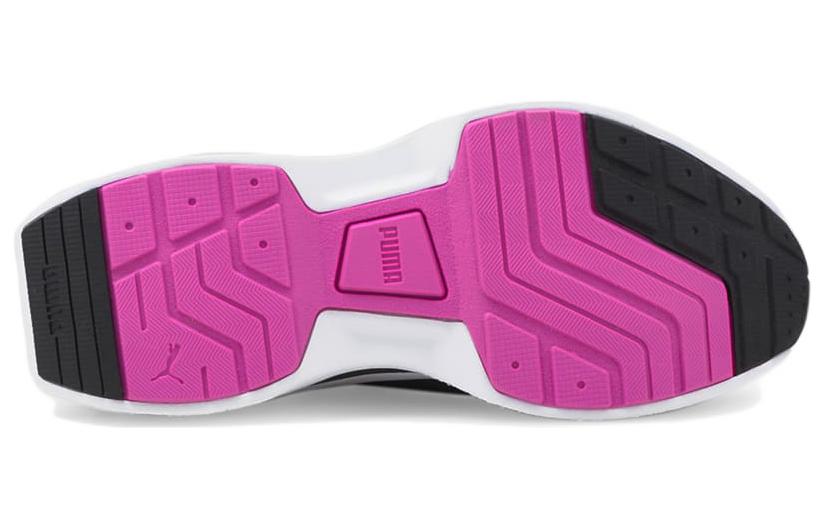 Purchase (W) Puma Kosmo Rider ''Nero Viola'' 383113-02