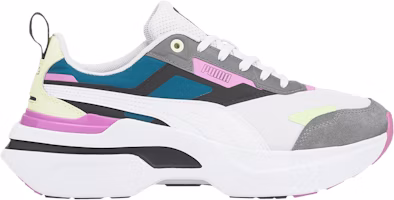 (Women) Puma Kosmo Rider 'Bright - Nimbus Cloud Blue Coral' 384858-02 (Women) Puma Kosmo Rider 'Bright - Nimbus Cloud Blue Coral' 384858-02