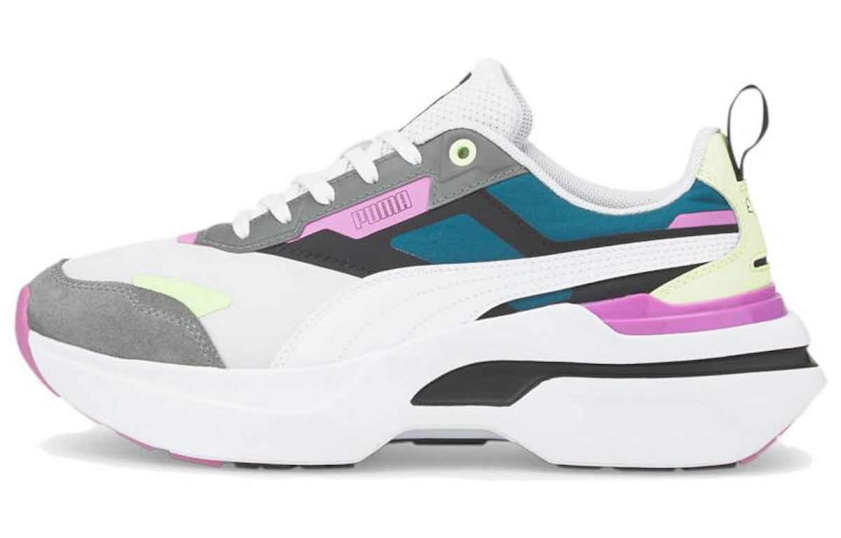 (Women) Puma Kosmo Rider 'Bright - Nimbus Cloud Blue Coral'