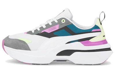 (Women) Puma Kosmo Rider 'Bright - Nimbus Cloud Blue Coral'