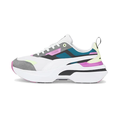(W) Puma Kosmo Rider 'Bright - Nimbus Cloud Blue Coral'