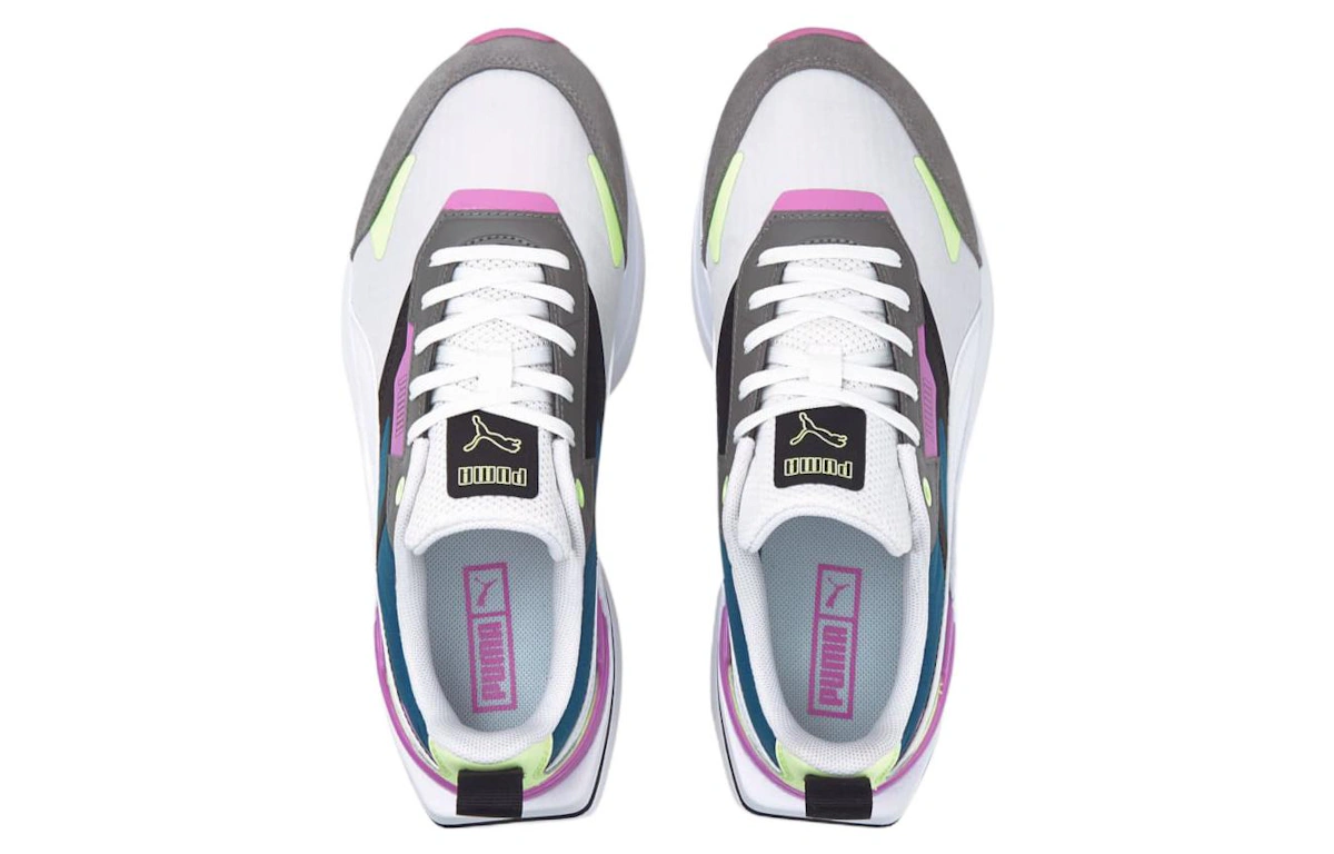 (Women) Puma Kosmo Rider 'Bright - Nimbus Cloud Blue Coral'