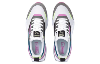 (Women) Puma Kosmo Rider 'Bright - Nimbus Cloud Blue Coral'