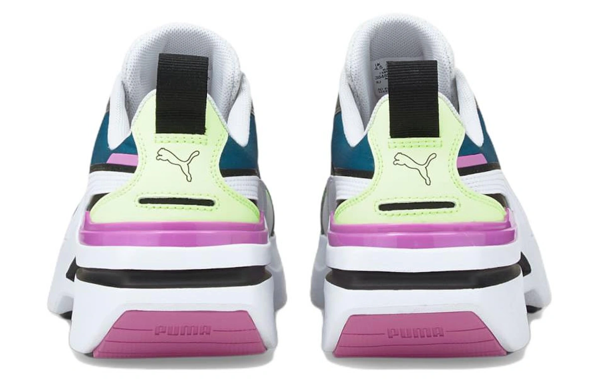 (Women) Puma Kosmo Rider 'Bright - Nimbus Cloud Blue Coral'