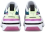 Shop (W) Puma Kosmo Rider 'Bright - Nimbus Cloud Biru Coral' 384858-02