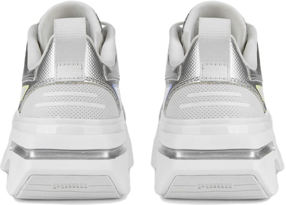 (Women) Puma Kosmo Rider 'Digital Dark - Metallic Silver' 386558-02 Purchase (Women) Puma Kosmo Rider 'Digital Dark - Metallic Silver' 386558-02