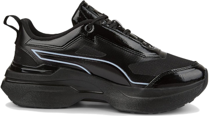 (Women) Puma Kosmo Rider 'Digital Dark' 386558-01 Order (Women) Puma Kosmo Rider 'Digital Dark' 386558-01