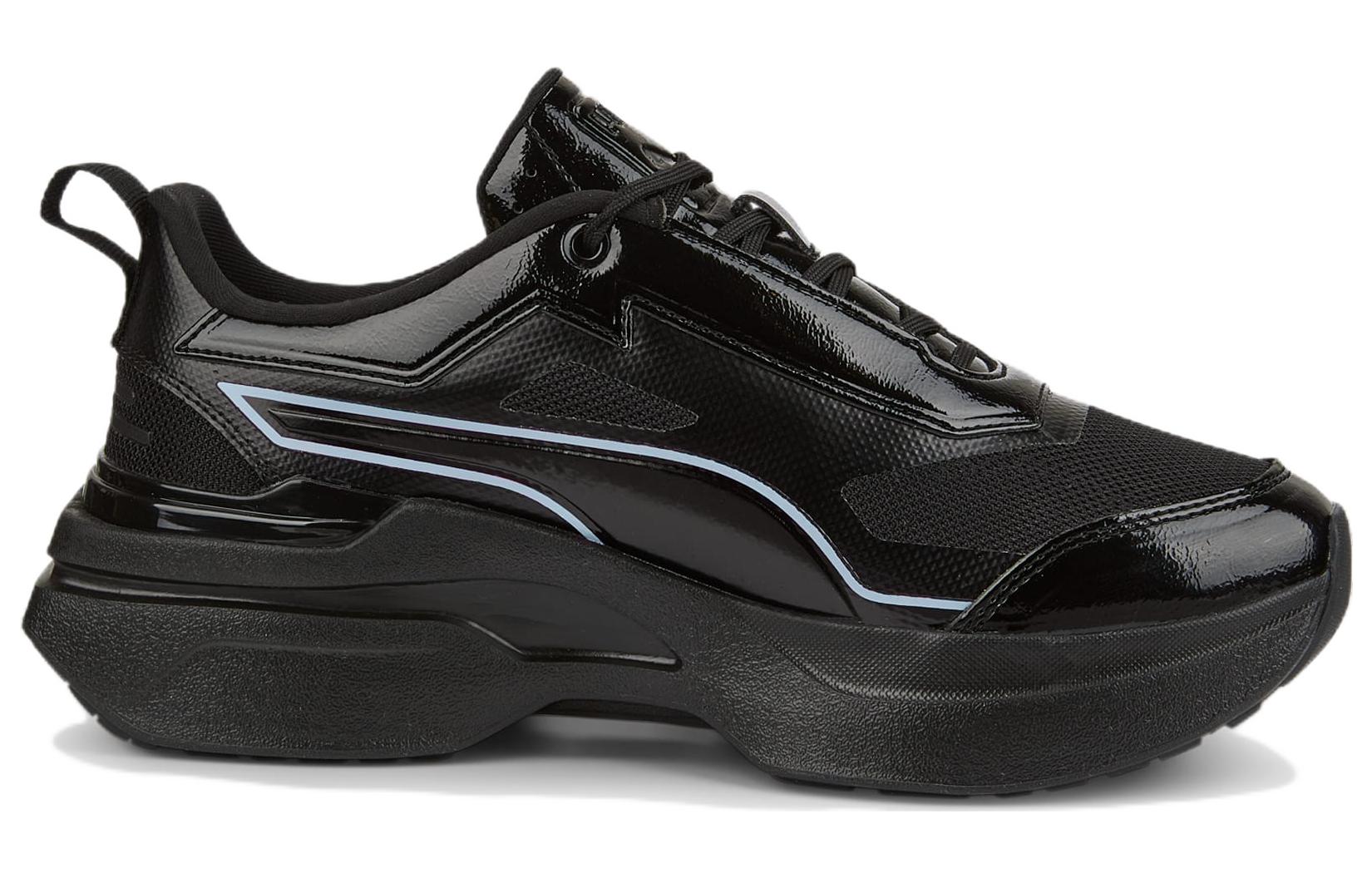 Order (W) 푸마 코스모 라이더 '디지털 다크' (Puma Kosmo Rider 'Digital Dark') 386558-01