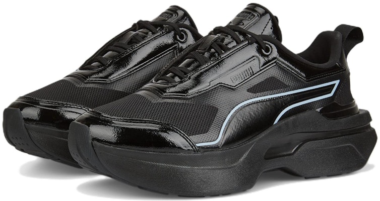 (Women) Puma Kosmo Rider 'Digital Dark' 386558-01 Lookbook (Women) Puma Kosmo Rider 'Digital Dark' 386558-01