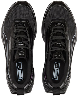 (Women) Puma Kosmo Rider 'Digital Dark' 386558-01 Shop (Women) Puma Kosmo Rider 'Digital Dark' 386558-01