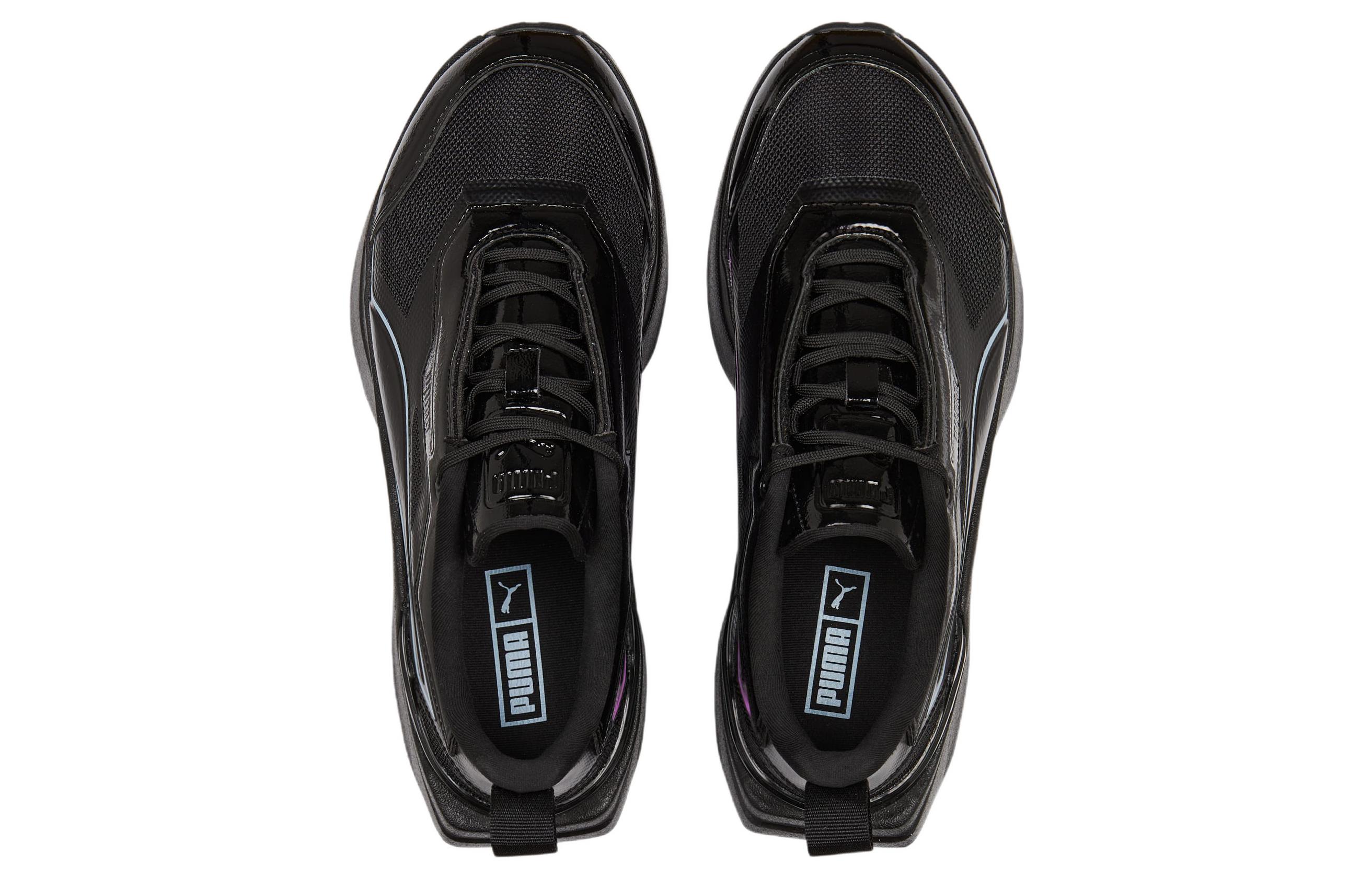 Shop (W) 푸마 코스모 라이더 '디지털 다크' (Puma Kosmo Rider 'Digital Dark') 386558-01