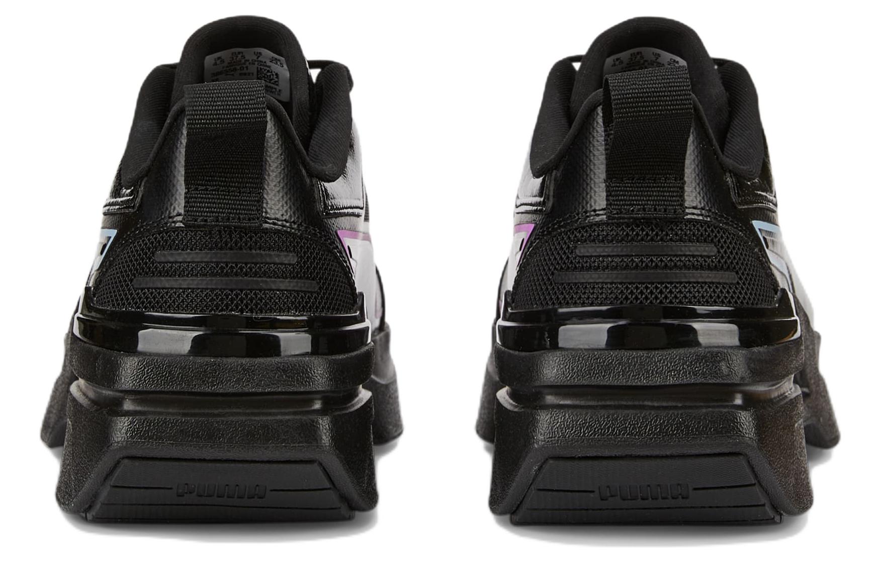Purchase (W) 푸마 코스모 라이더 '디지털 다크' (Puma Kosmo Rider 'Digital Dark') 386558-01