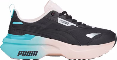 (Women) Puma Kosmo Rider 'Gradient - Black Fizzy Melon' 384041-02 (Women) Puma Kosmo Rider 'Gradient - Black Fizzy Melon' 384041-02