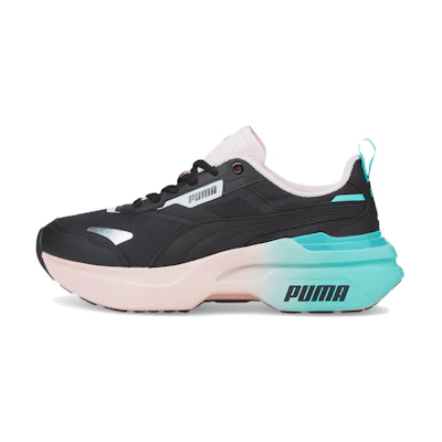 (W) Puma Kosmo Rider 'Gradient - Black Fizzy Melon'