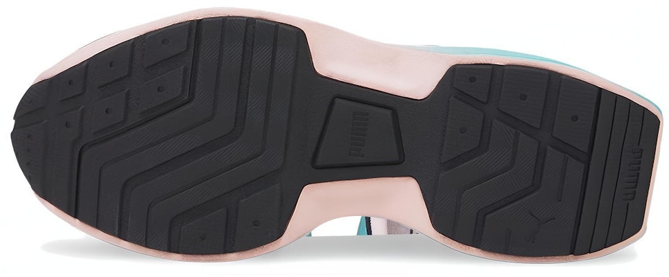 (Women) Puma Kosmo Rider 'Gradient - Black Fizzy Melon' 384041-02 Purchase (Women) Puma Kosmo Rider 'Gradient - Black Fizzy Melon' 384041-02