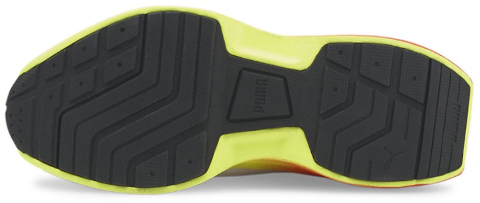 (Women) Puma Kosmo Rider 'Gradient - White Fizzy Yellow' 384041-01 Purchase (Women) Puma Kosmo Rider 'Gradient - White Fizzy Yellow' 384041-01