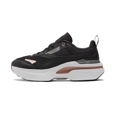 (W) Puma Kosmo Rider 'Metallic - Black Rose Gold'