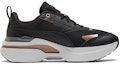 Order (W) Puma Kosmo Rider 'Metallic - Hitam Emas Ros' 384892-01