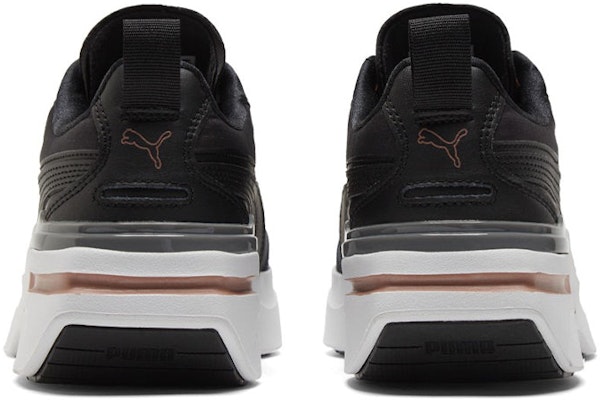 (Women) Puma Kosmo Rider 'Metallic - Black Rose Gold' 384892-01 Purchase (Women) Puma Kosmo Rider 'Metallic - Black Rose Gold' 384892-01