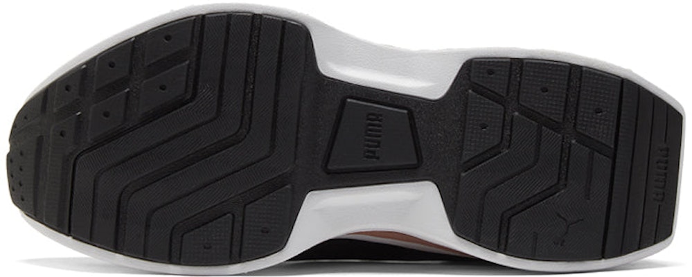 (Women) Puma Kosmo Rider 'Metallic - Black Rose Gold' 384892-01 Details for (Women) Puma Kosmo Rider 'Metallic - Black Rose Gold' 384892-01