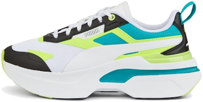 (Women) Puma Kosmo Rider 'Pop - Lime Squeeze' 384893-03 (Women) Puma Kosmo Rider 'Pop - Lime Squeeze' 384893-03