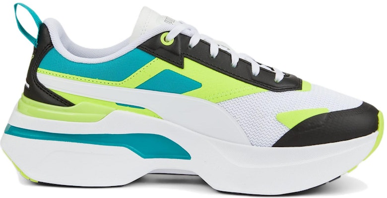(Women) Puma Kosmo Rider 'Pop - Lime Squeeze' 384893-03 Order (Women) Puma Kosmo Rider 'Pop - Lime Squeeze' 384893-03