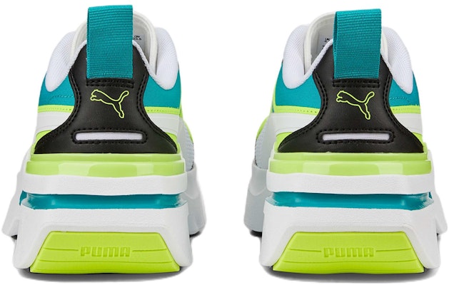 (Women) Puma Kosmo Rider 'Pop - Lime Squeeze' 384893-03 Purchase (Women) Puma Kosmo Rider 'Pop - Lime Squeeze' 384893-03