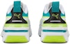 Purchase (W) Puma Kosmo Rider 'Pop - Lime Squeeze' Lelaki Perempuan Kasut Sneaker 384893-03