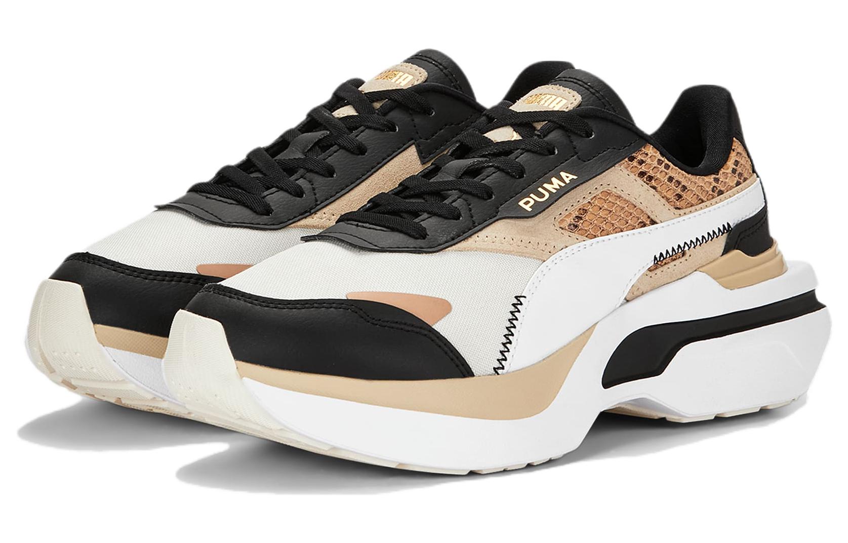 Lookbook (W) Puma Kosmo Rider 'Primal' Sepatu Sneakers Wanita 389877-01