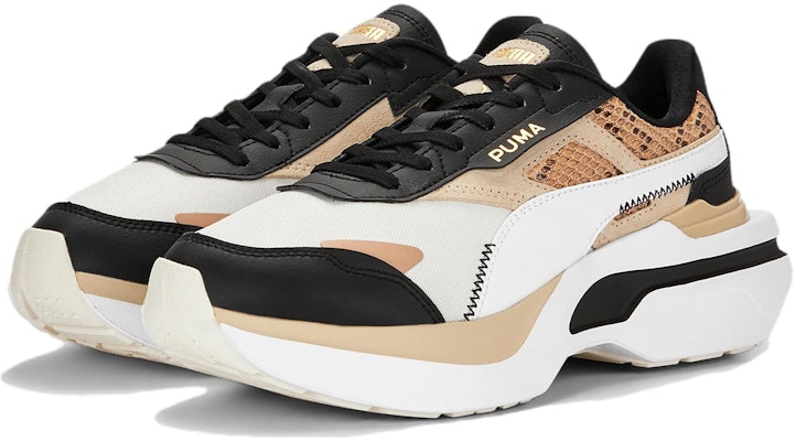 (W) Puma Kosmo Rider 'Primal' Sepatu Sneakers Wanita 389877-01 Lookbook (W) Puma Kosmo Rider 'Primal' Sepatu Sneakers Wanita 389877-01