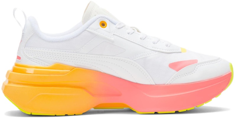 (W) Puma Kosmo Rider 'Summer Squeeze' Wanita Lelaki Kasut Sukan 388401-01 Order (W) Puma Kosmo Rider 'Summer Squeeze' Wanita Lelaki Kasut Sukan 388401-01