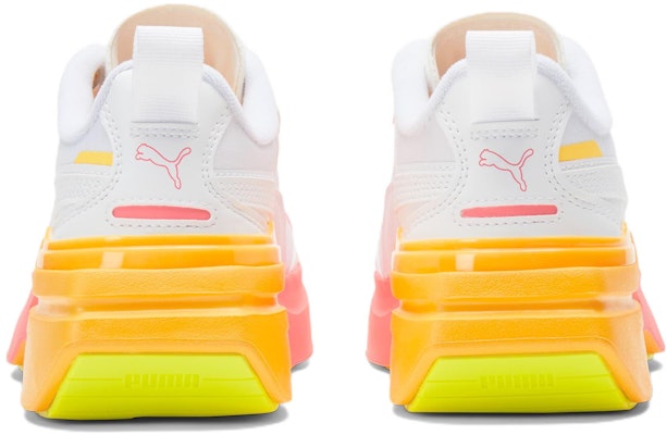 (Women) Puma Kosmo Rider 'Summer Squeeze' 388401-01 Shop (Women) Puma Kosmo Rider 'Summer Squeeze' 388401-01