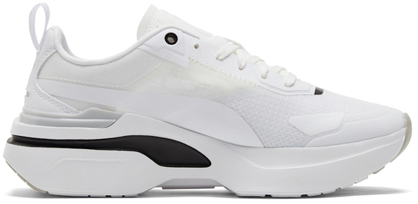 (Women) Puma Kosmo Rider 'White' 383113-03 Order (Women) Puma Kosmo Rider 'White' 383113-03