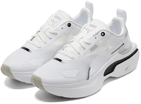 (Women) Puma Kosmo Rider 'White' 383113-03 Lookbook (Women) Puma Kosmo Rider 'White' 383113-03