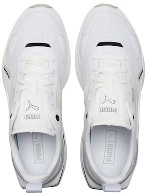 (Women) Puma Kosmo Rider 'White' 383113-03 Shop (Women) Puma Kosmo Rider 'White' 383113-03