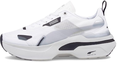 (Women) Puma Kosmo Rider 'White Glacier Grey' 383113-06 (Women) Puma Kosmo Rider 'White Glacier Grey' 383113-06
