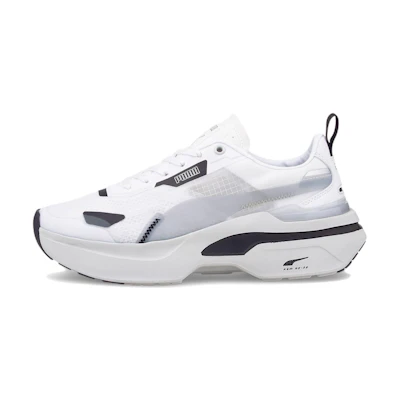 (W) Puma Kosmo Rider 'White Glacier Grey'