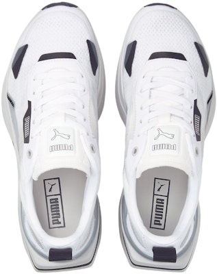 (Women) Puma Kosmo Rider 'White Glacier Grey' 383113-06 Lookbook (Women) Puma Kosmo Rider 'White Glacier Grey' 383113-06
