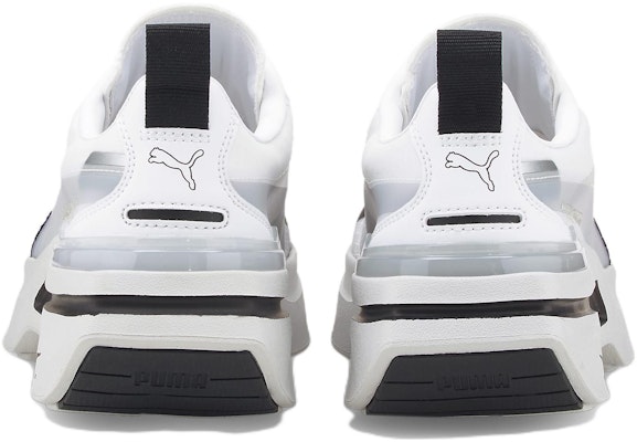 (Women) Puma Kosmo Rider 'White Glacier Grey' 383113-06 Shop (Women) Puma Kosmo Rider 'White Glacier Grey' 383113-06