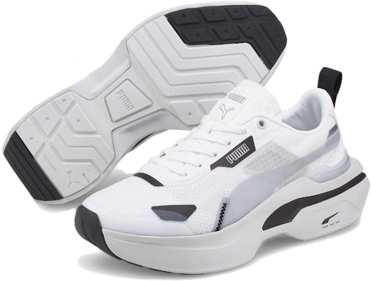 (Women) Puma Kosmo Rider 'White Glacier Grey' 383113-06 Purchase (Women) Puma Kosmo Rider 'White Glacier Grey' 383113-06