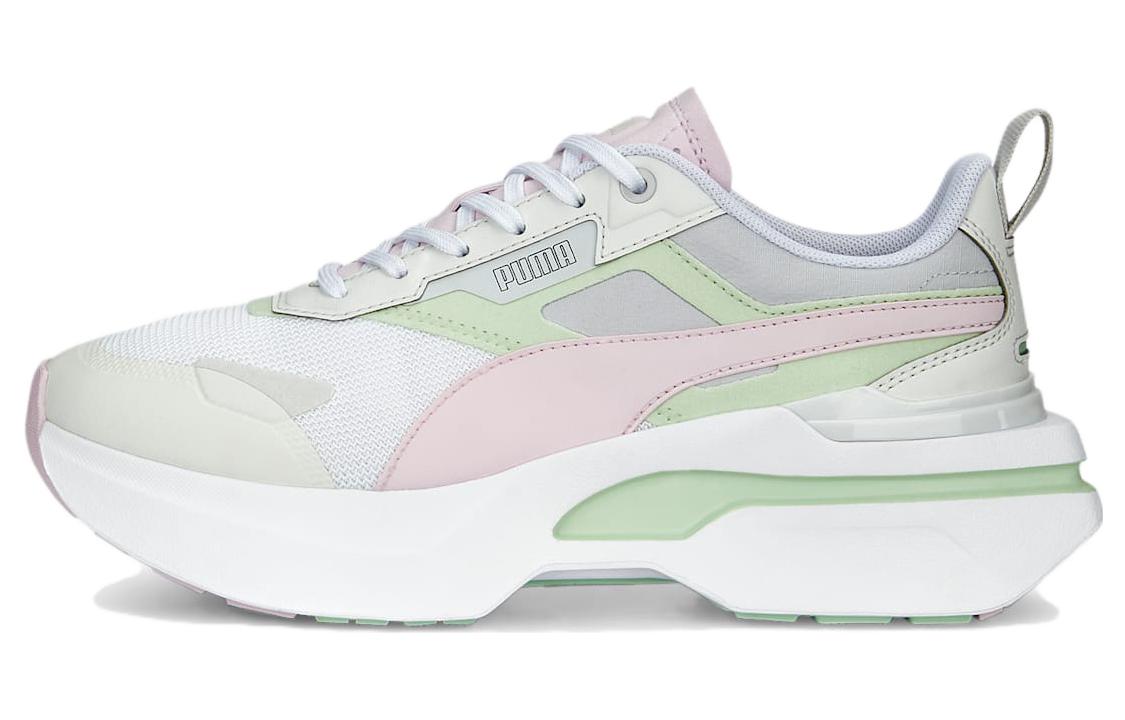 (Women) Puma Kosmo Rider 'White Miner' 384893-06