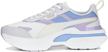 (Women) Puma Kosmo Rider 'White Purple' 384893-05 (Women) Puma Kosmo Rider 'White Purple' 384893-05