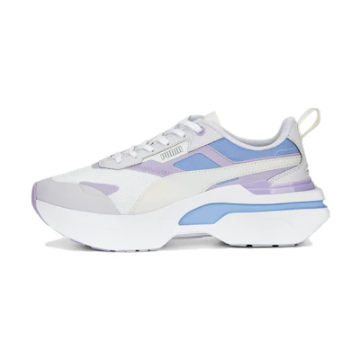 (W) Puma Kosmo Rider 'White Purple'