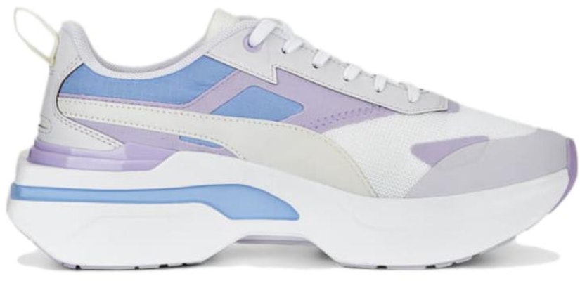 (Women) Puma Kosmo Rider 'White Purple' 384893-05 Order (Women) Puma Kosmo Rider 'White Purple' 384893-05