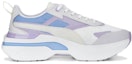 Order (W) Puma Kosmo Rider 'Putih Ungu' 384893-05