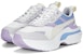(W) Puma Kosmo Rider 'Putih Ungu' 384893-05