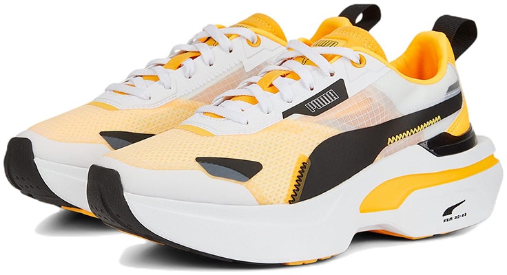 (Women) Puma Kosmo Rider 'White Sun Stream' 383113-04 Lookbook (Women) Puma Kosmo Rider 'White Sun Stream' 383113-04