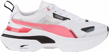 (Women) Puma Kosmo Rider 'White Sunset Pink' 383113-05 (Women) Puma Kosmo Rider 'White Sunset Pink' 383113-05