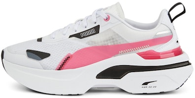 (Women) Puma Kosmo Rider 'White Sunset Pink' 383113-05 (Women) Puma Kosmo Rider 'White Sunset Pink' 383113-05